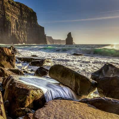 Cliffs of Moher, Ireland