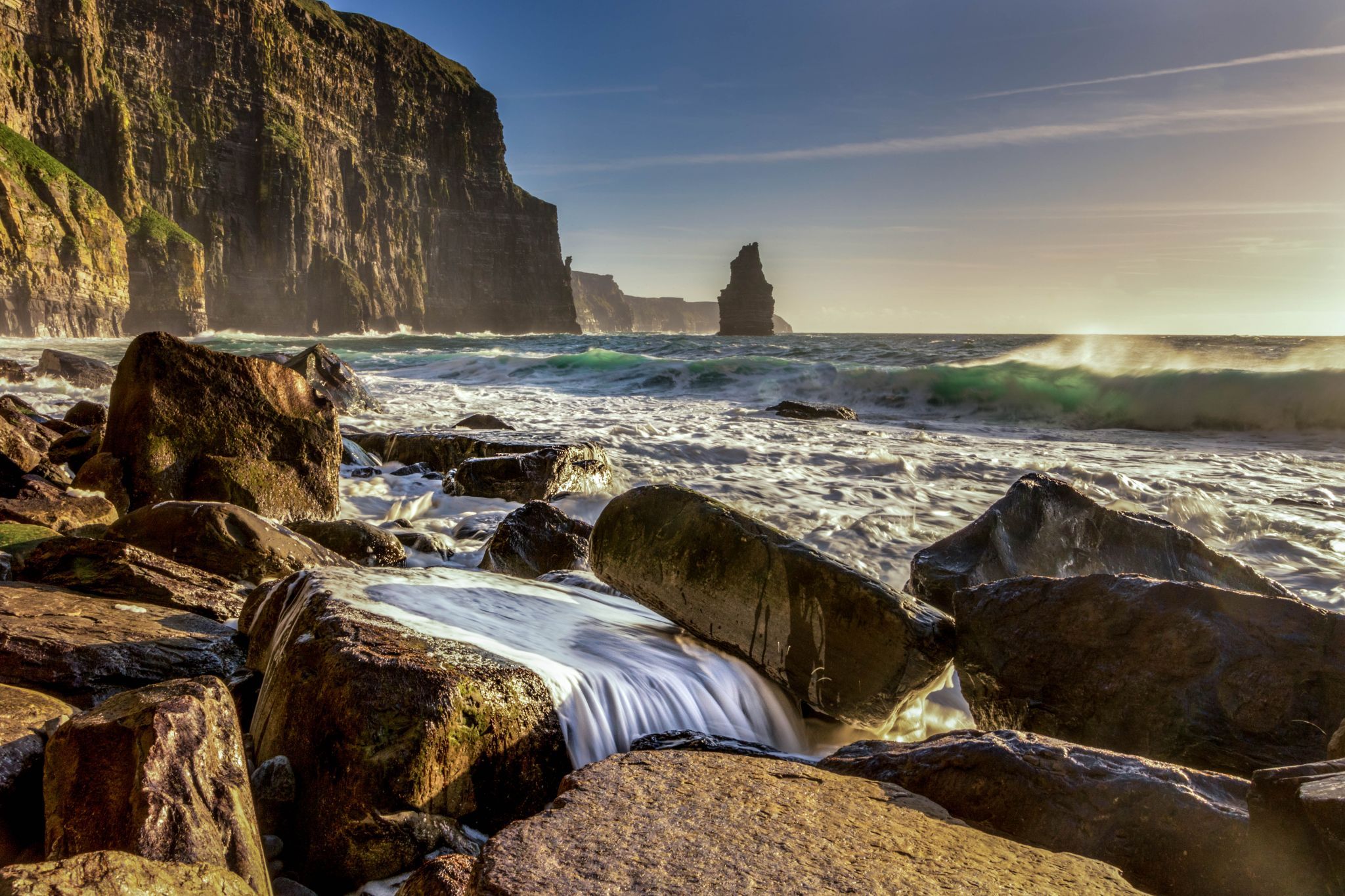 Cliffs of Moher, Ireland