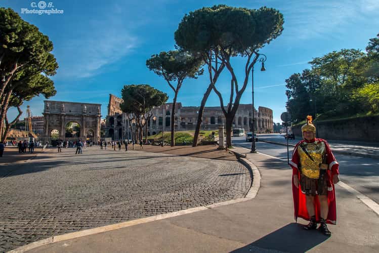 Arch of Constantine