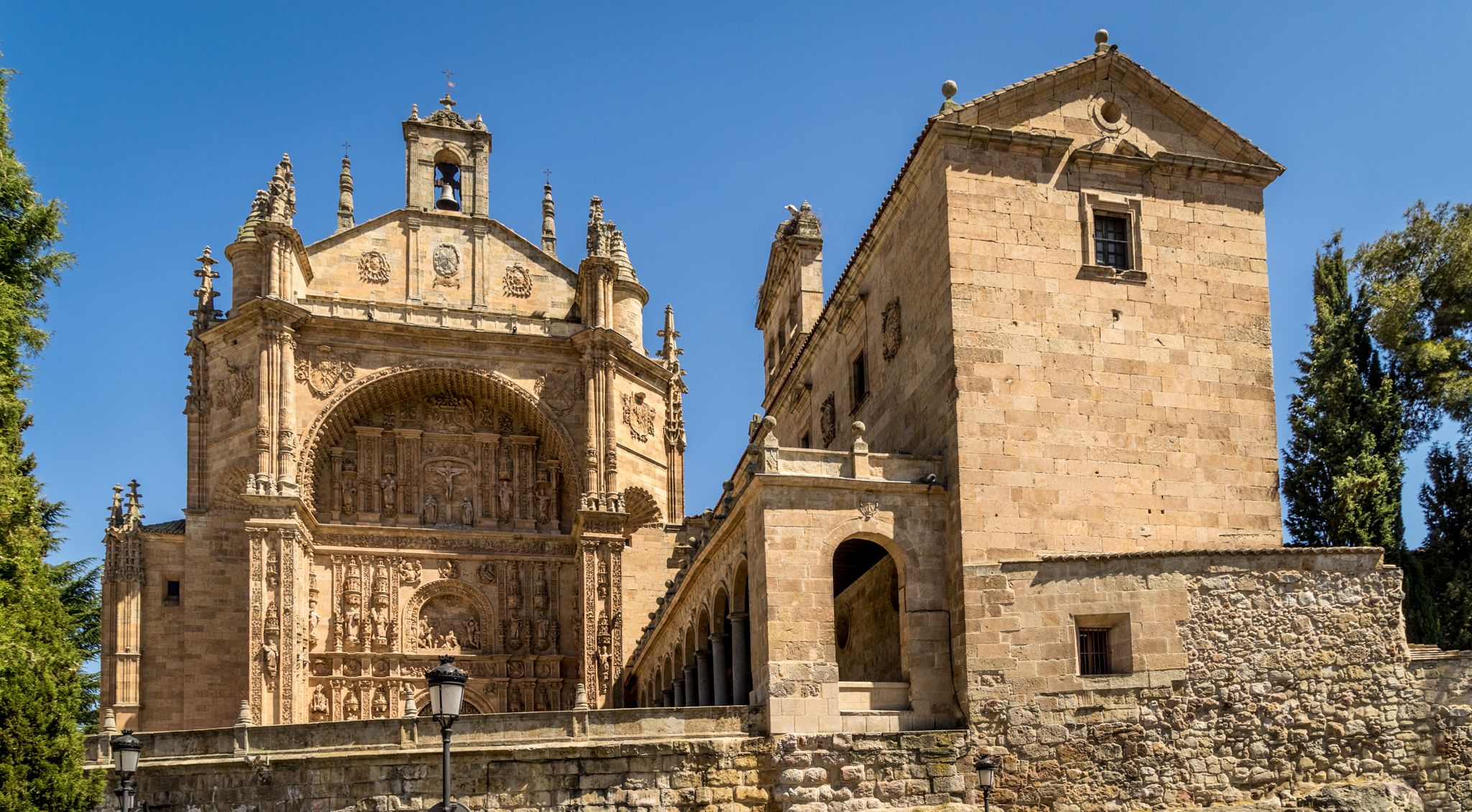Convento de San Esteban, Salamanca, Spain