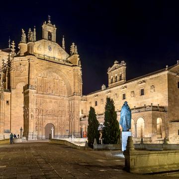Convent of St. Stephen, Salamanca, Spain, Spain