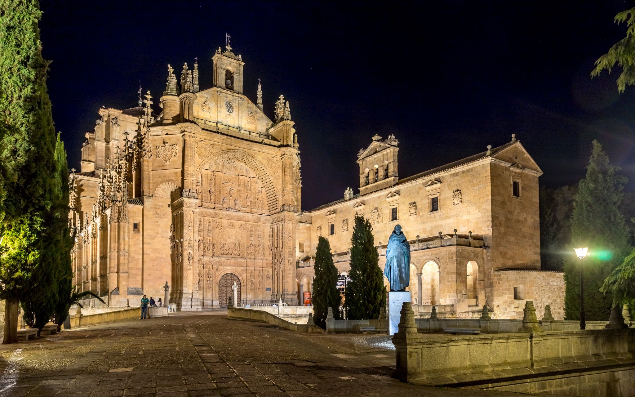 Convento de San Esteban, Salamanca, Spain