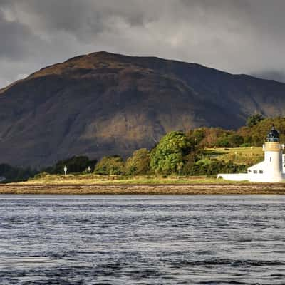 Corran Lighthouse, United Kingdom