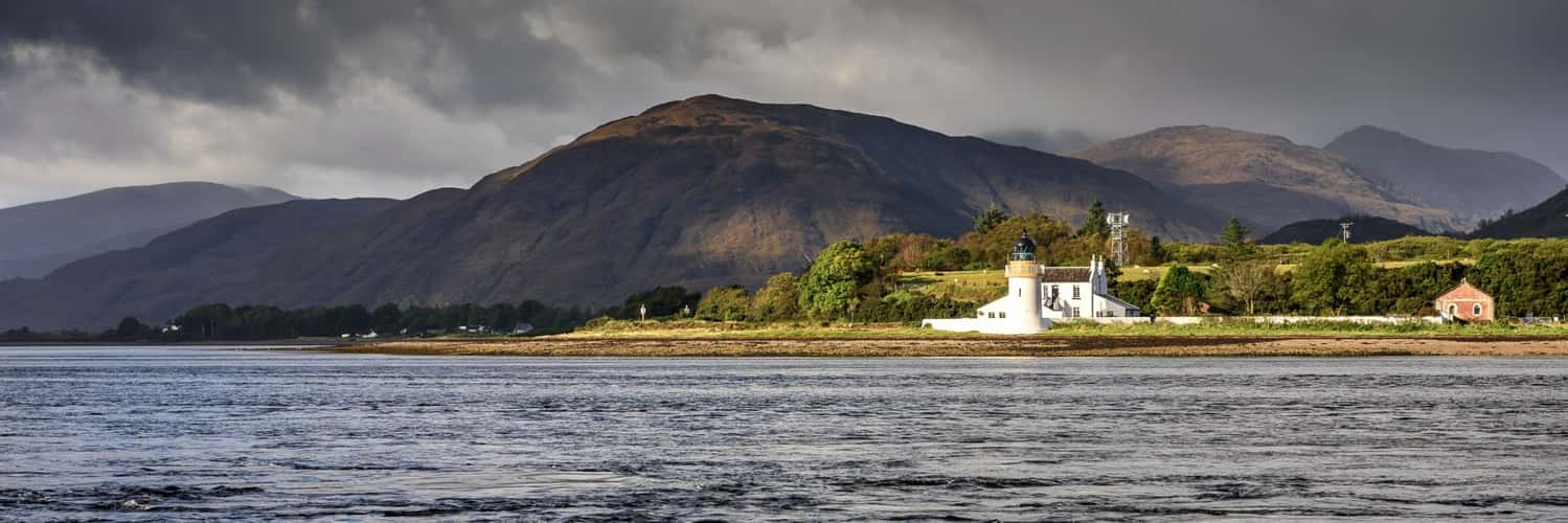 Corran Lighthouse
