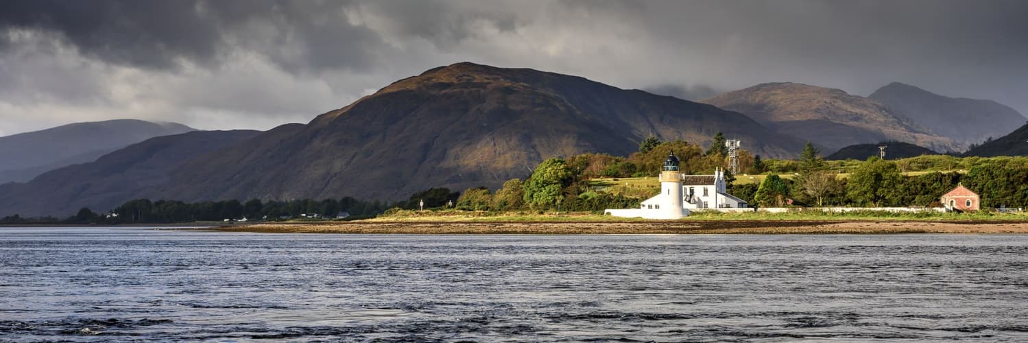 Corran Lighthouse