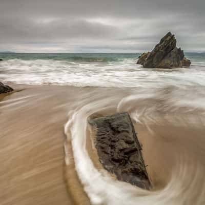 Coumeenoole Beach, Ireland