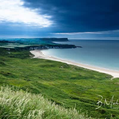 County Antrim Northern Coast, United Kingdom