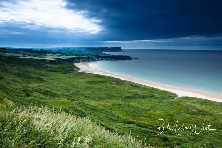 County Antrim Northern Coast