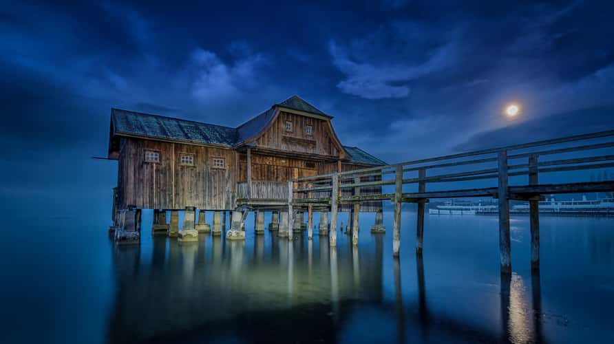 Crannog Stegen