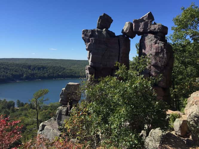 Devil's Lake