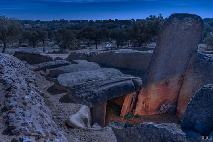 Dolmen de Lácara