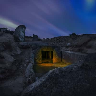 Dolmen de Lácara, Spain