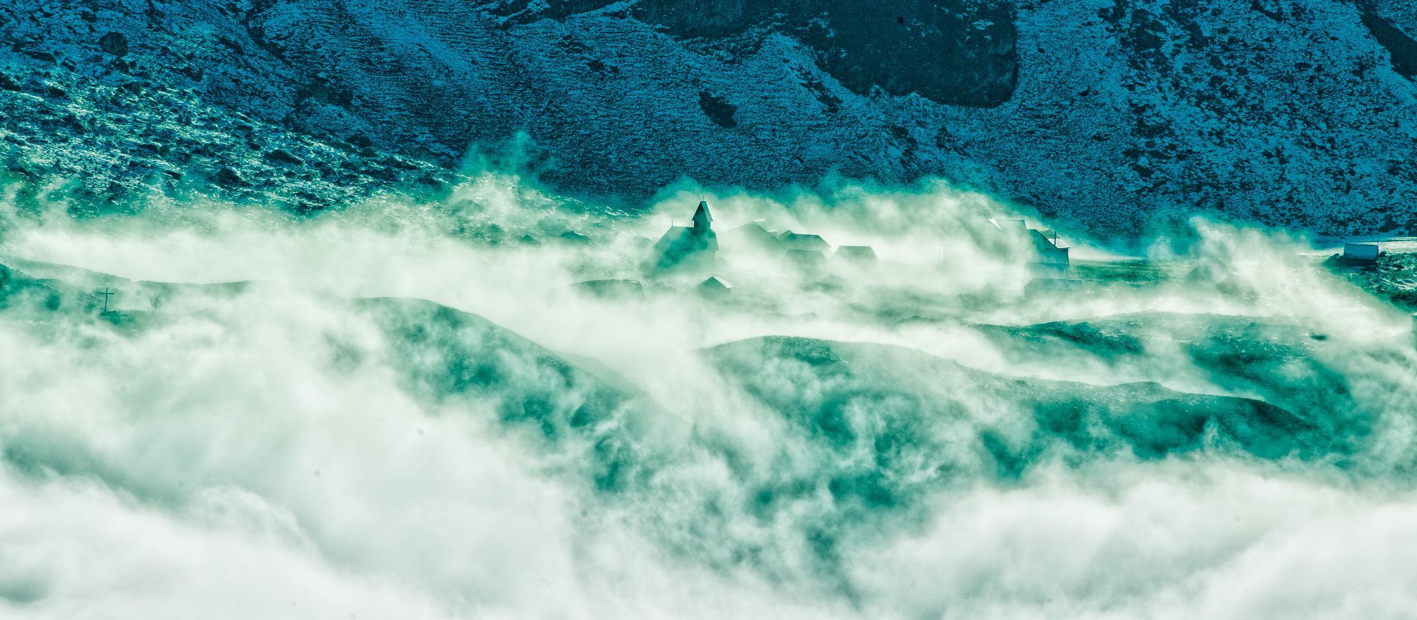 Ebenalp, Switzerland