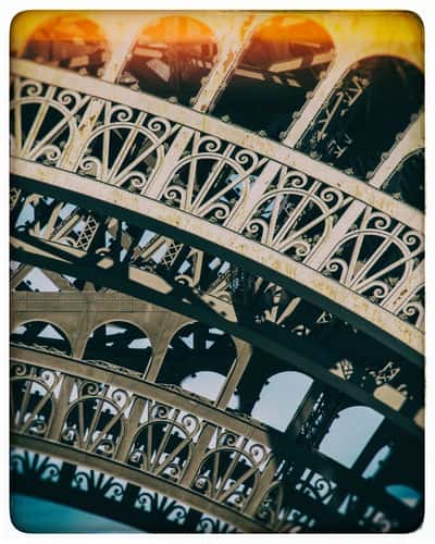 Eiffel Tower, Paris