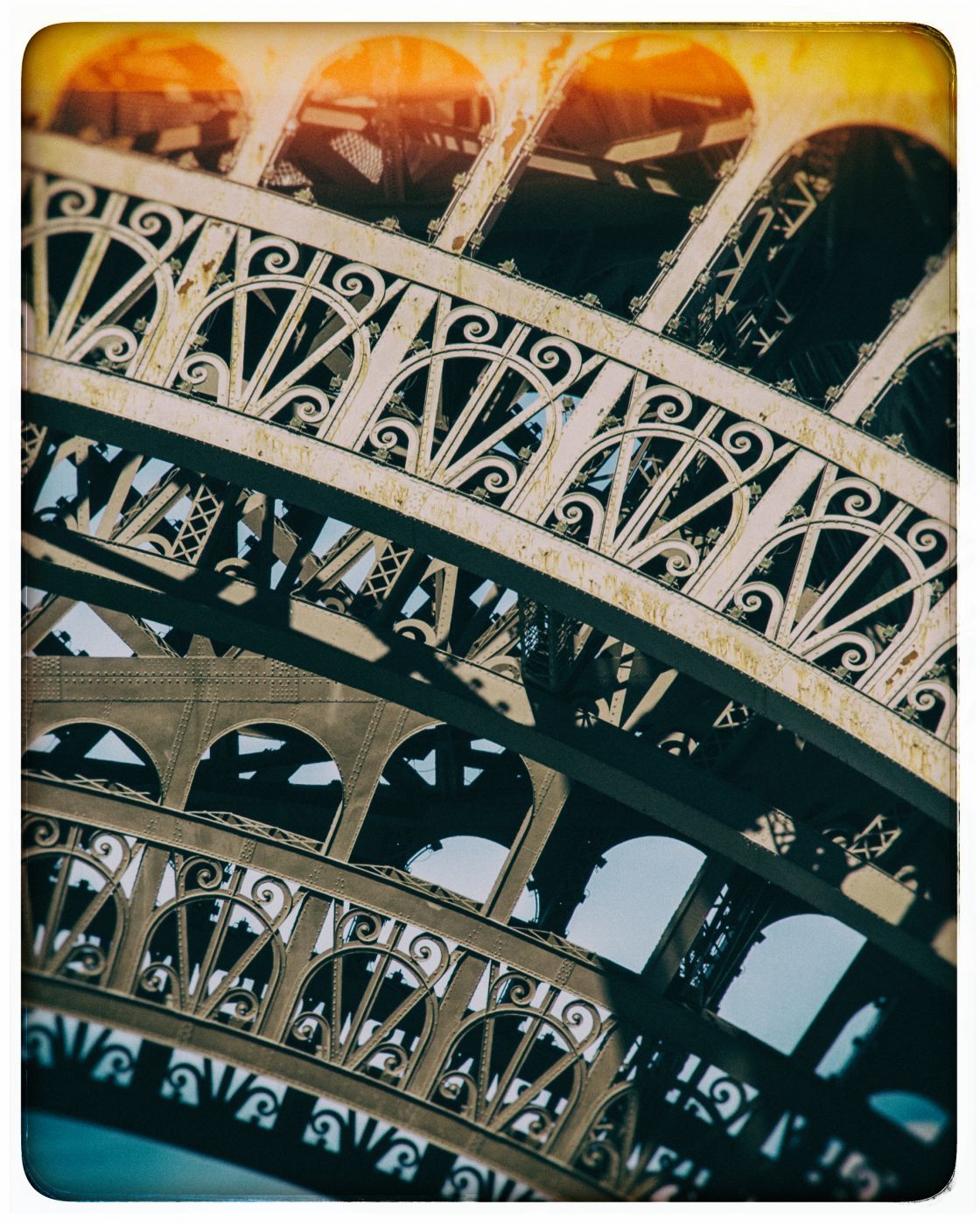 Eiffel Tower, Paris, France