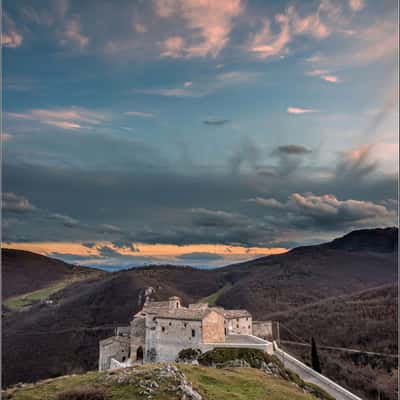 Elcito - San Severino Marche, Italy