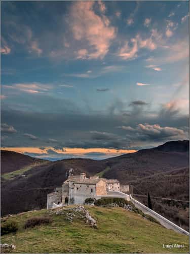 Elcito - San Severino Marche