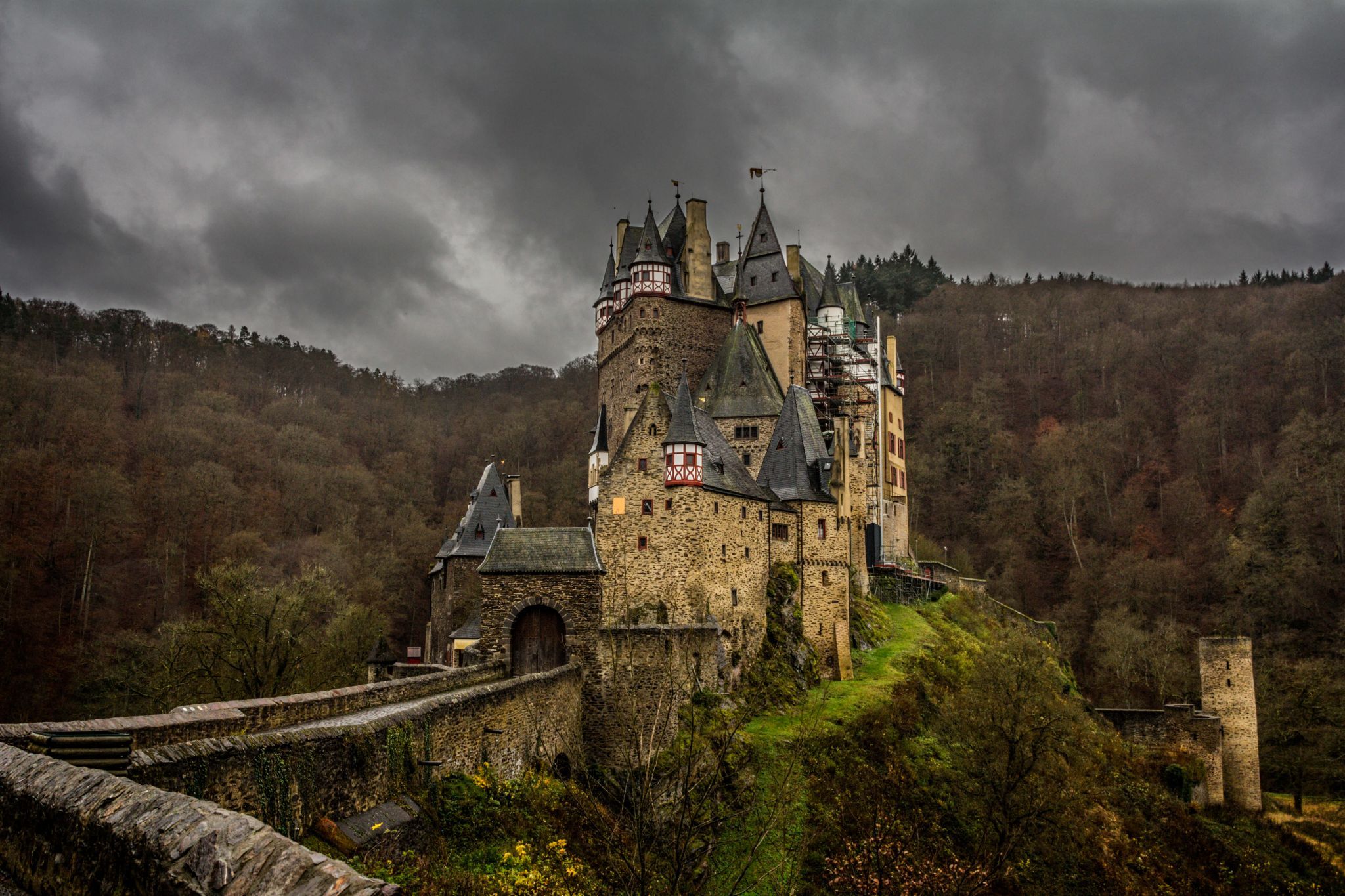 Eltz Castle, Germany