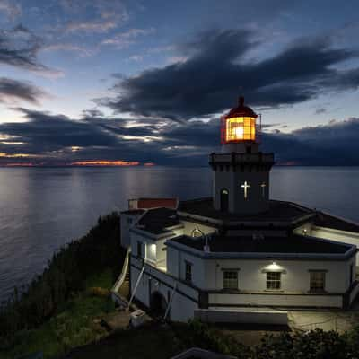 Farol do Arnel, Portugal