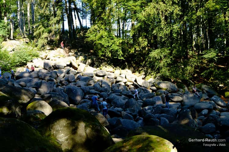 Felsenmeer