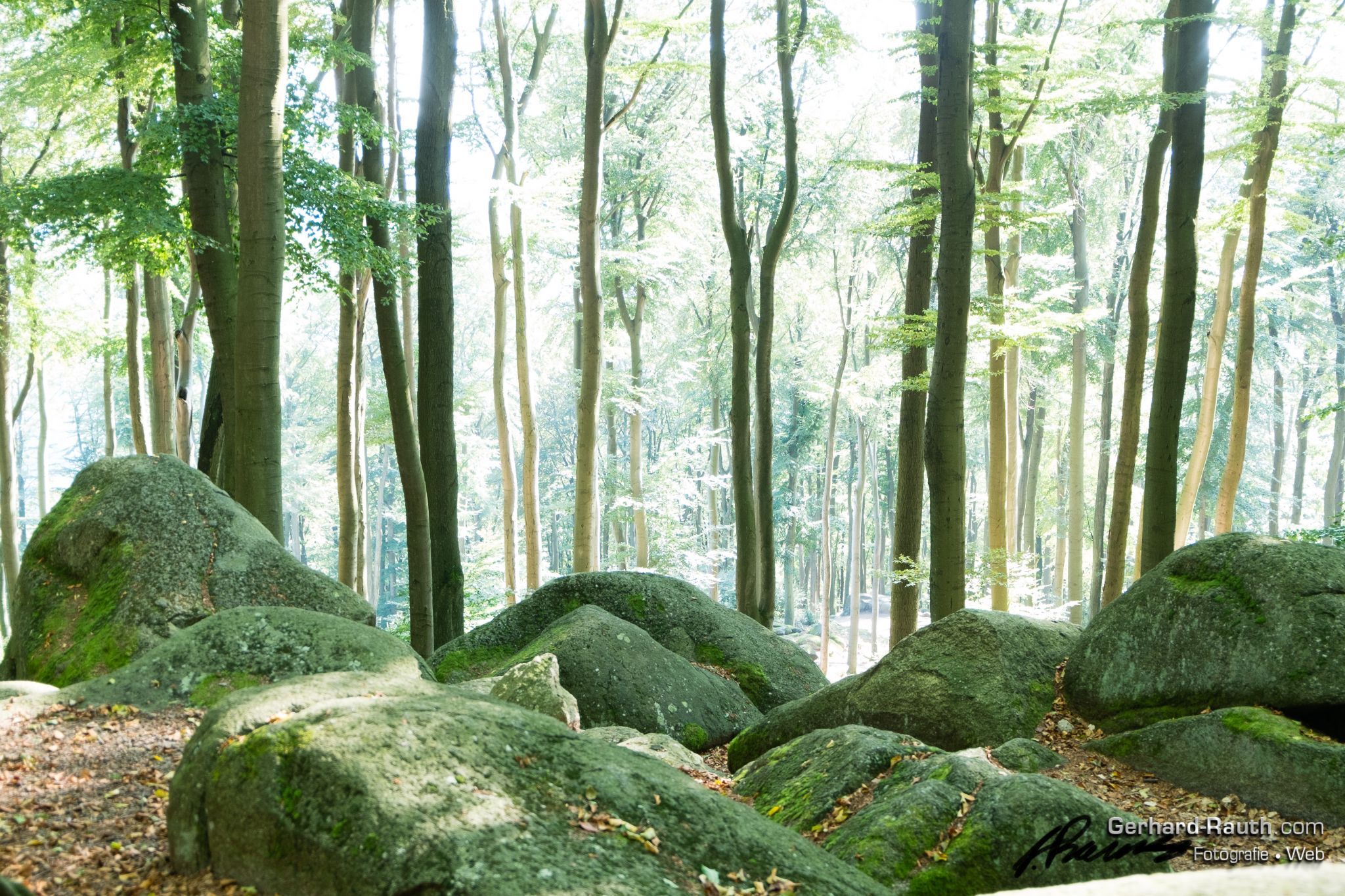 Felsenmeer, Germany