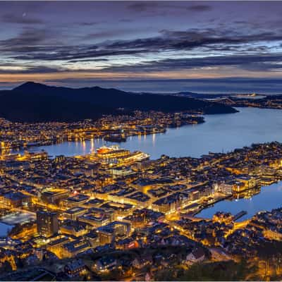 Fløien, Norway