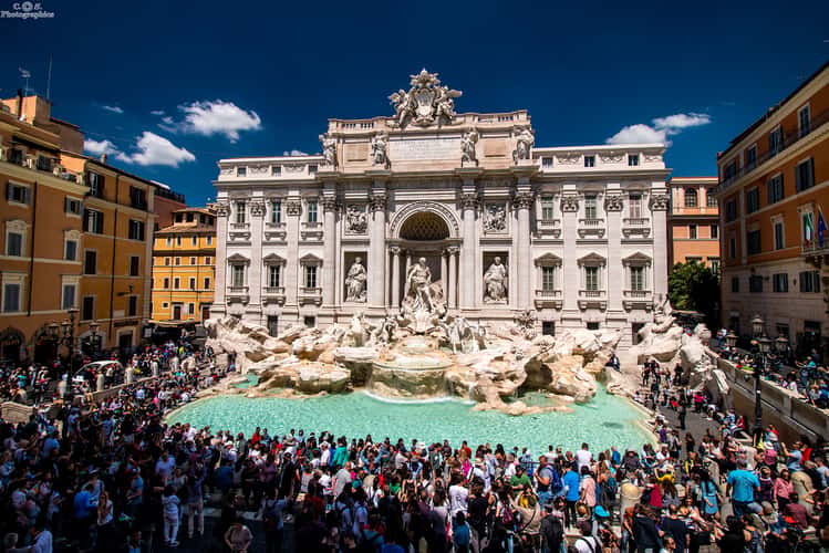 Fonta di Trevi