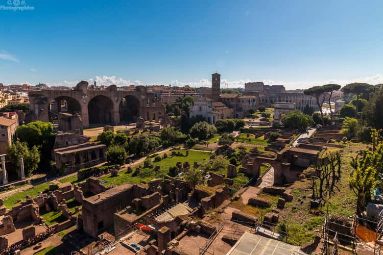 Forum Romanum