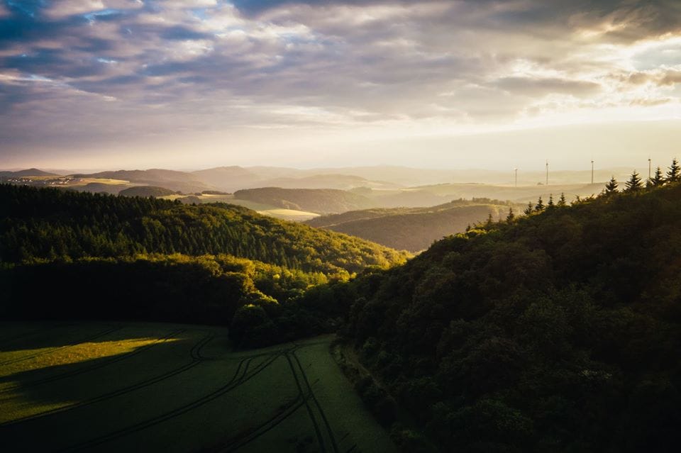 Gänsehals, Bell, Germany