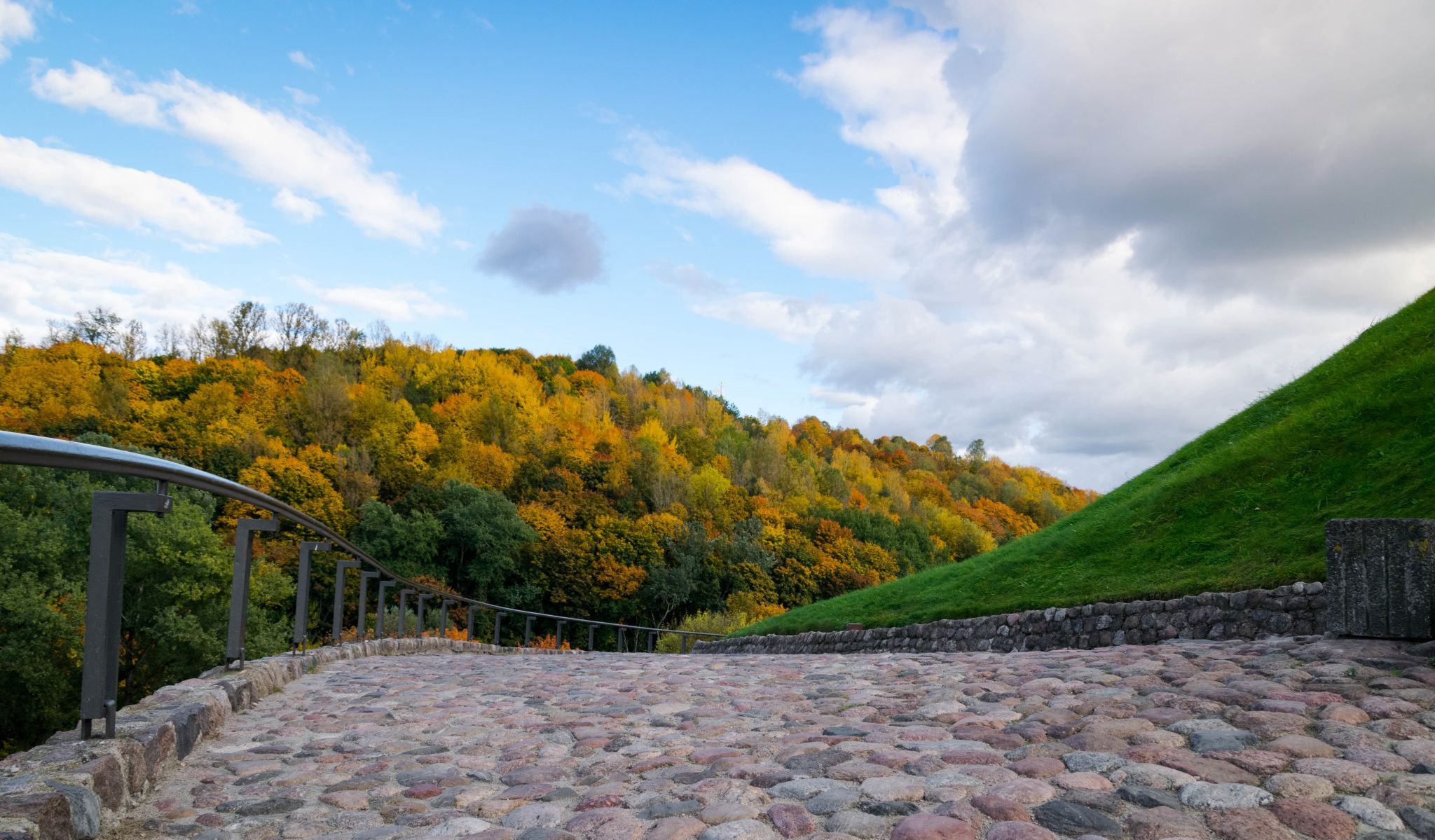 Gediminas Castle Tower, Vilnius, Lithuania, Lithuania