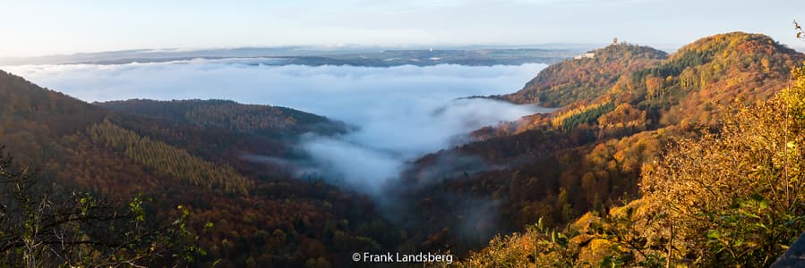 Geisberg in the Siebengebirge