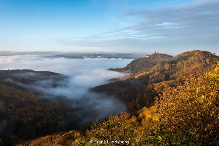 Geisberg in the Siebengebirge