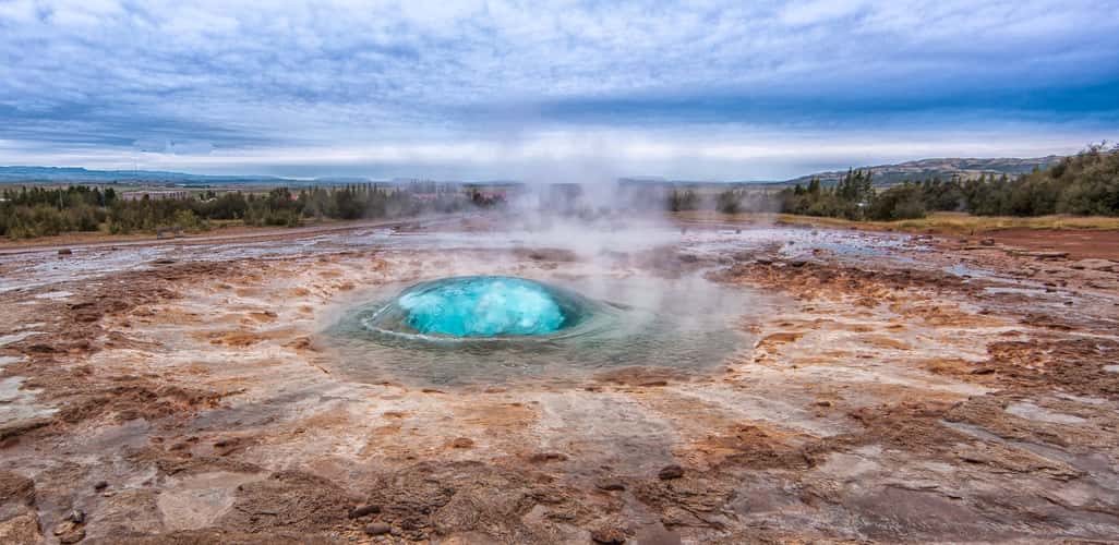 Geyser Strokkur