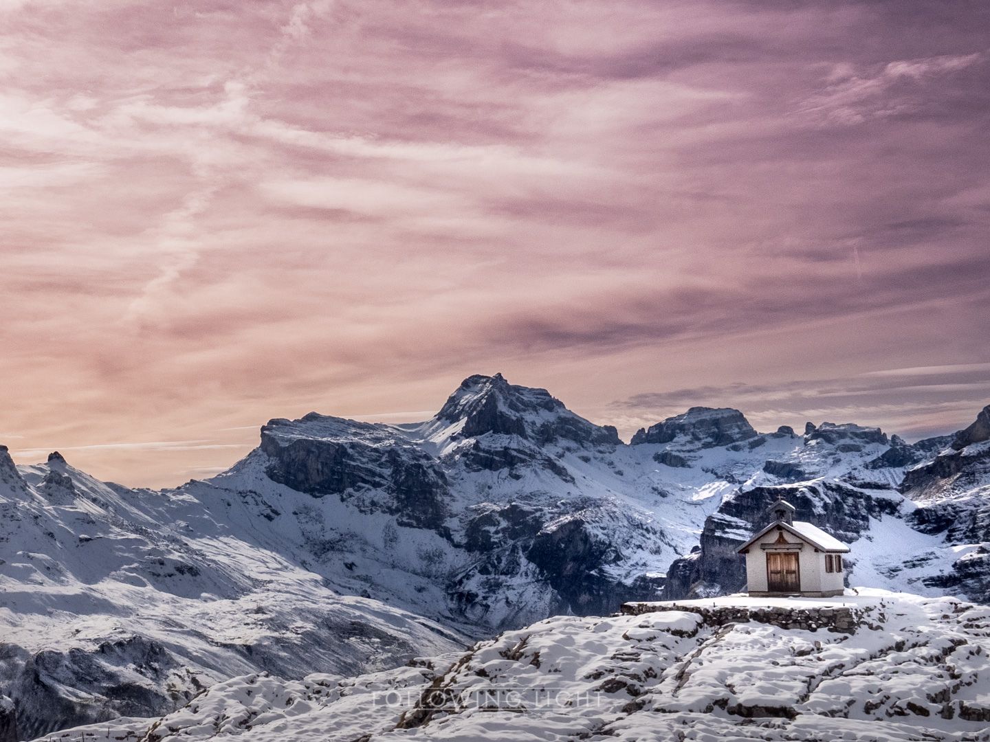 Glattalpsee, Switzerland
