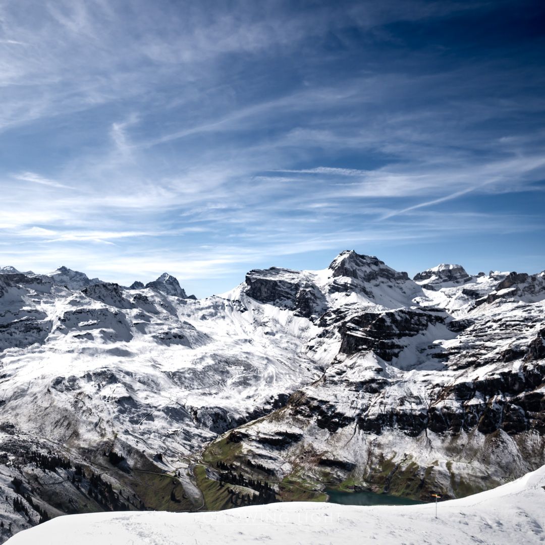 Glattalpsee, Switzerland
