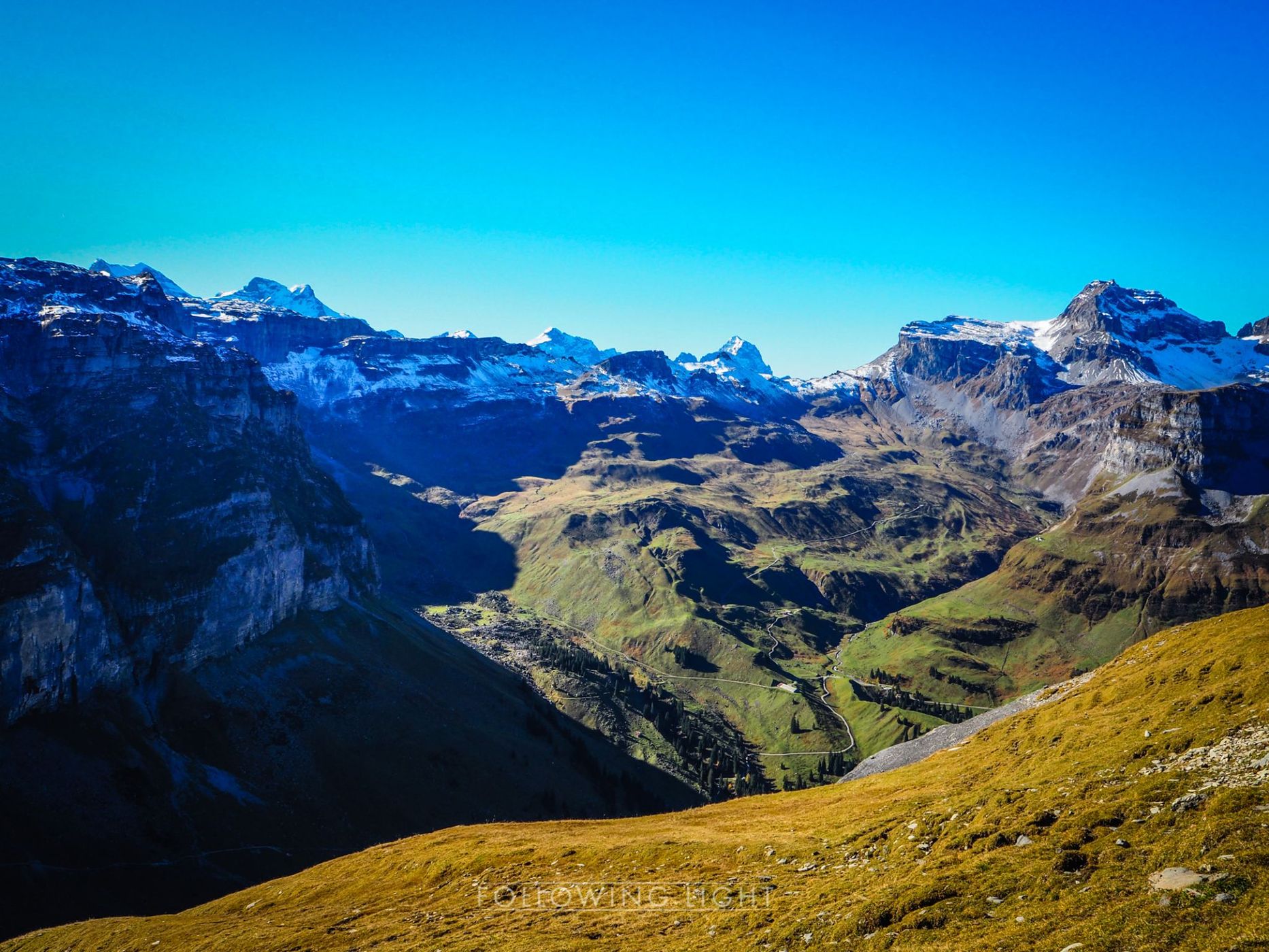 Glattalpsee, Switzerland