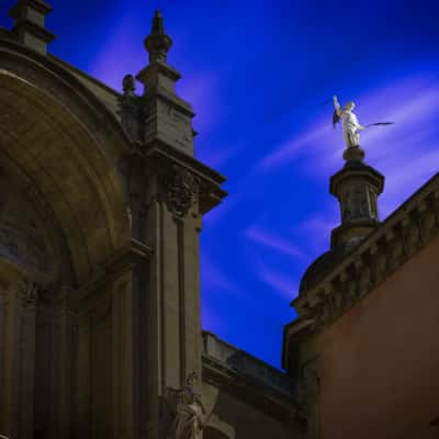 Granada Cathedral, Spain