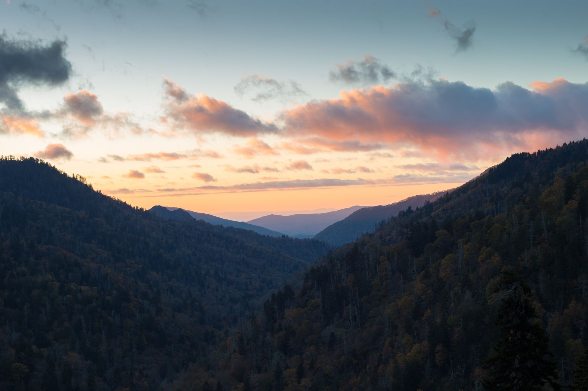 Great Smoky Mountains National Park, USA