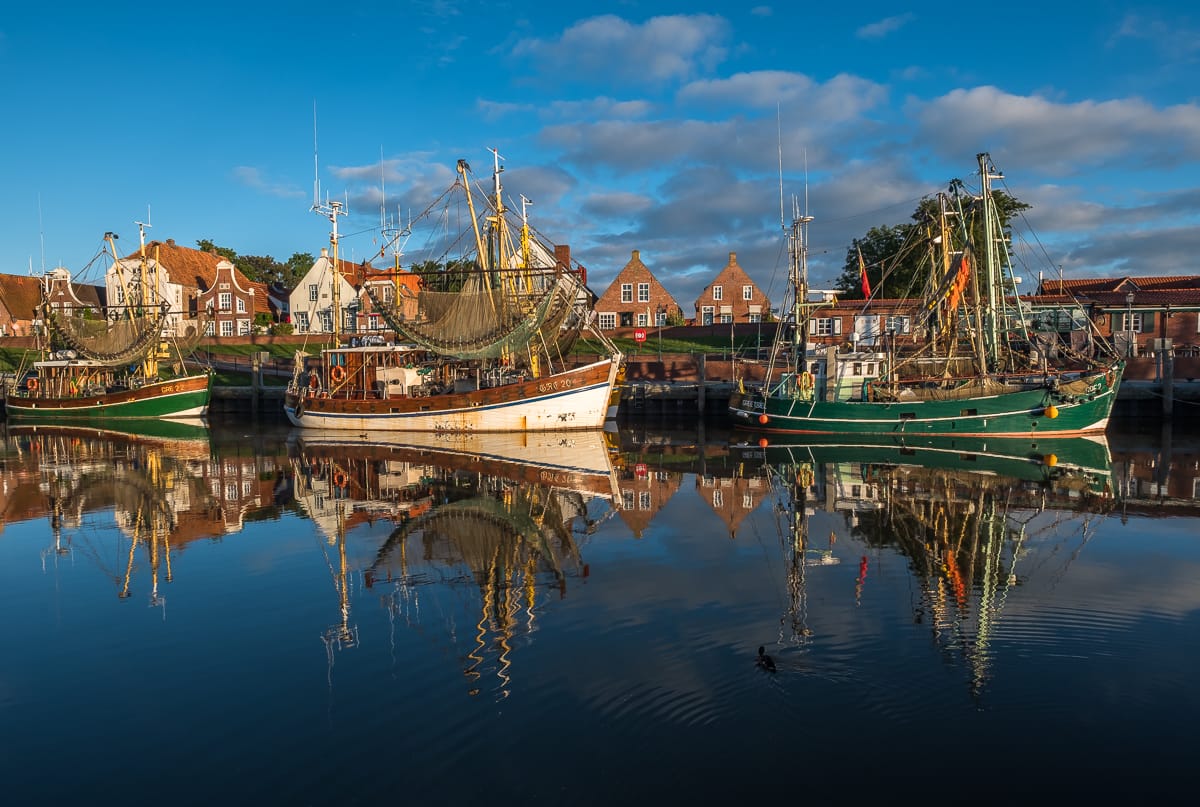 Greetsiel, Germany, Germany