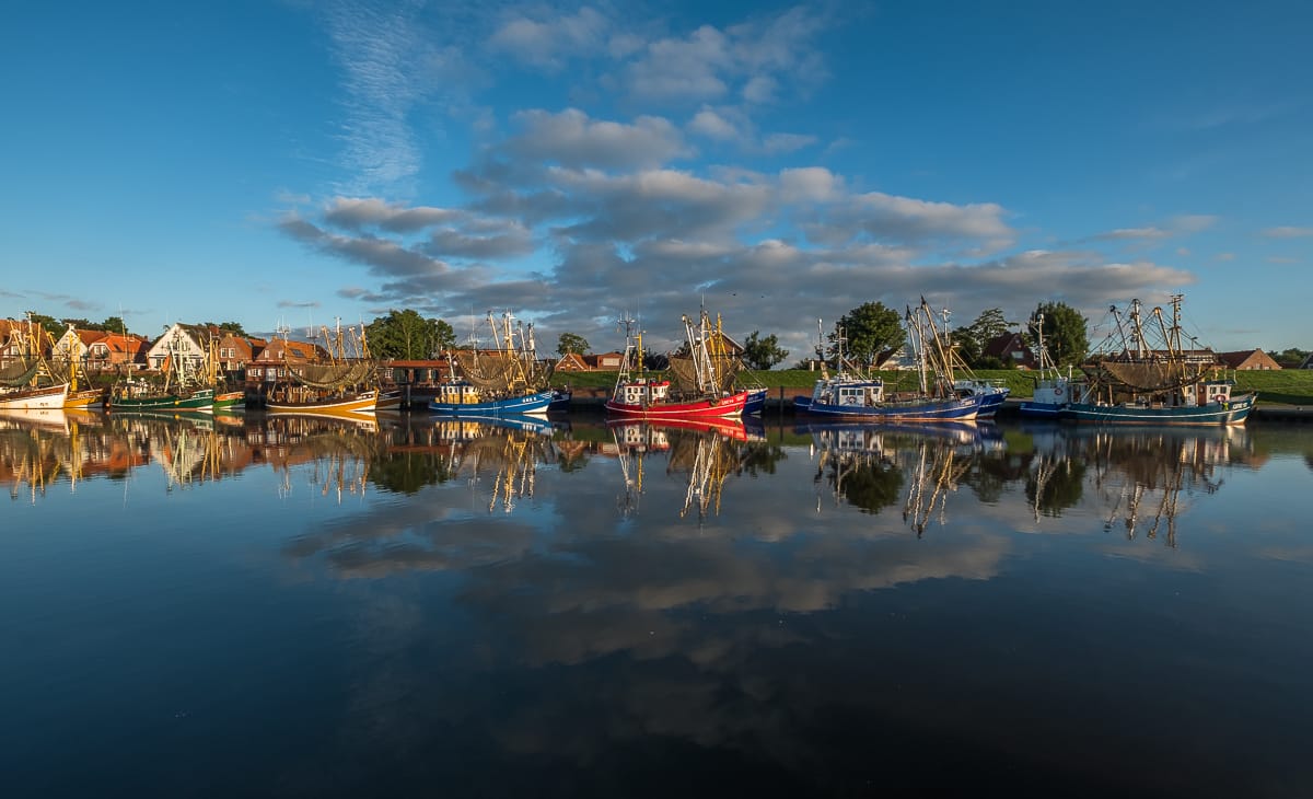 Greetsiel, Germany, Germany