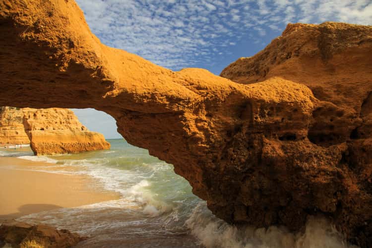 Heart of the Algarve (Praia da Marinha)