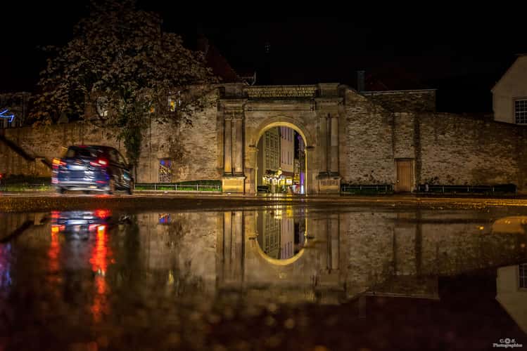 Waterloo Tor (Heger Tor), Osnabrück
