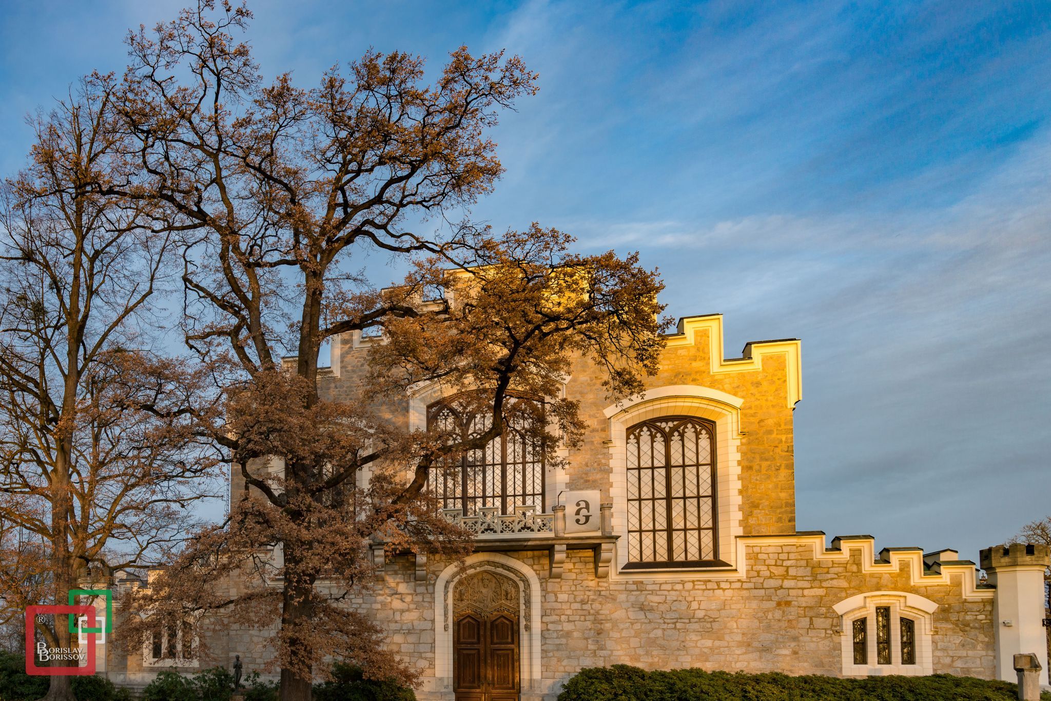 Hluboka Castle, Czech Republic