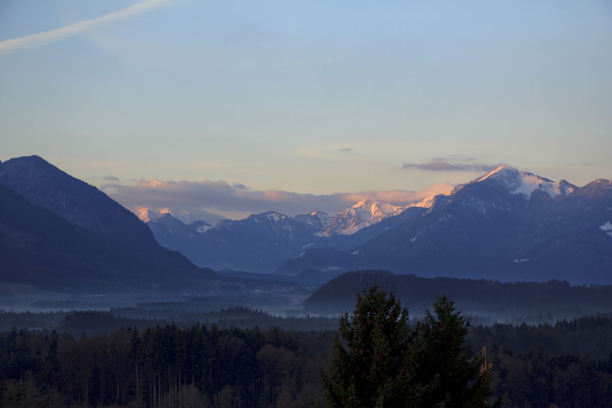 Höring Alpen View, Germany