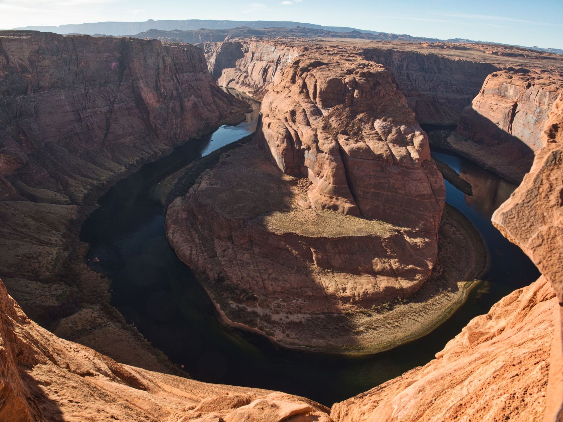 Horseshoe bend, Page, Arizona, USA