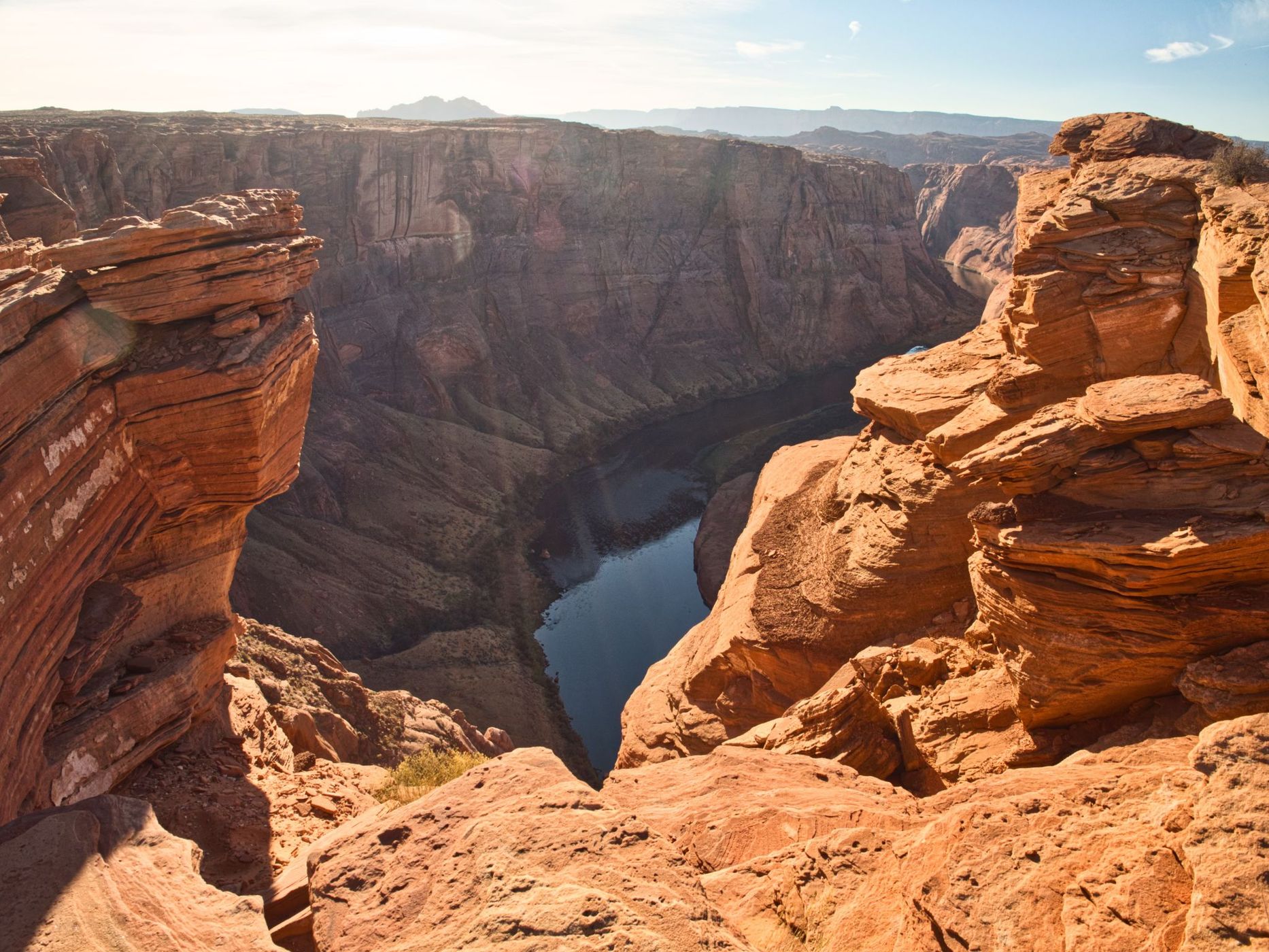 Horseshoe Bend, Page Arizona, USA