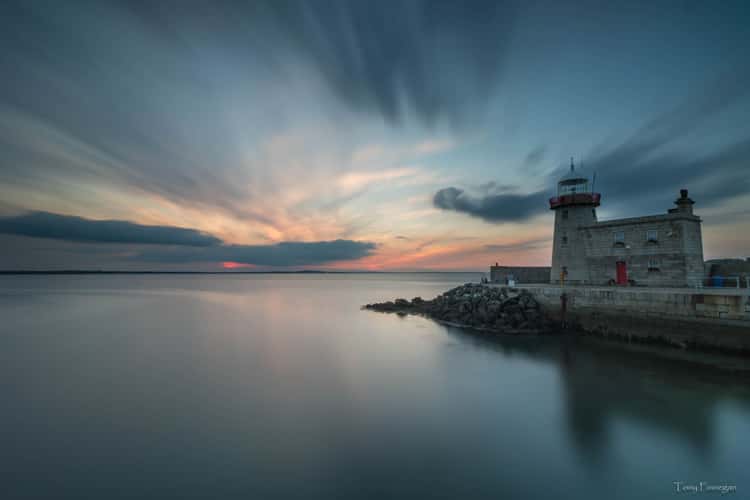 Howth Harbour, Dublin