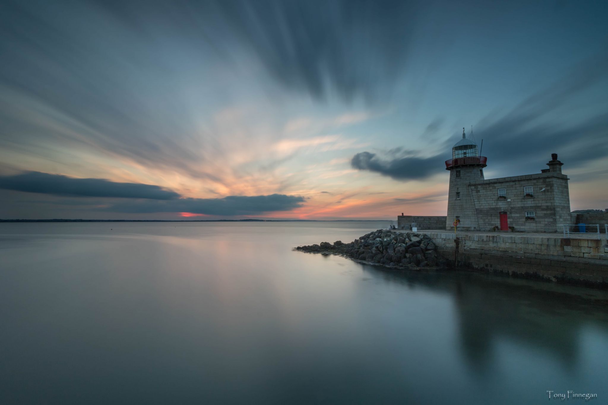 Howth Harbour, Dublin, Ireland