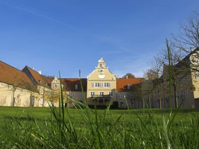 Jagdschloss (hunting lodge) Kranichstein