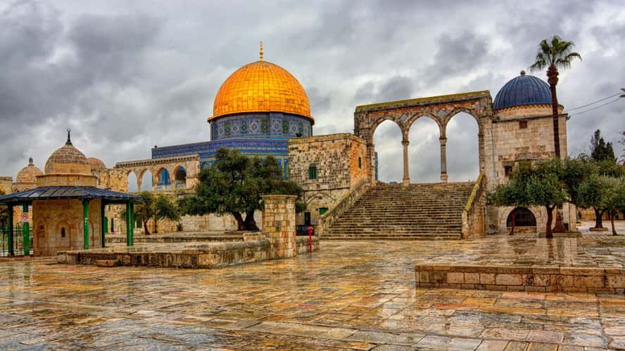 Jerusalem Old Town